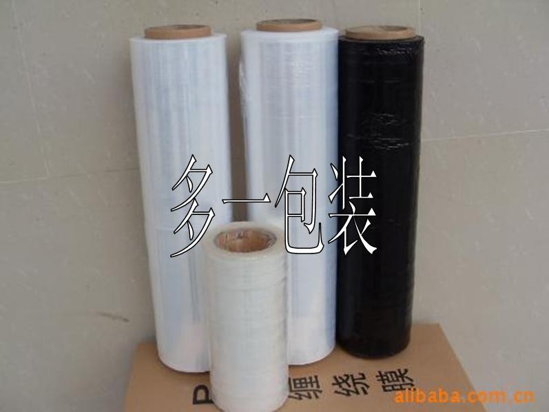 拉抻缠绕膜